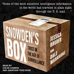 Snowden's box : trust in the age of surveillance cover image cdn