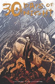 30 days of night. Volume 3 cover image cdn