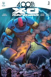 4001 a.d.: x-o manowar. Issue 1 cover image cdn
