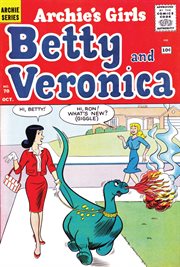 Archie's girls betty & veronica. Issue 70 cover image cdn