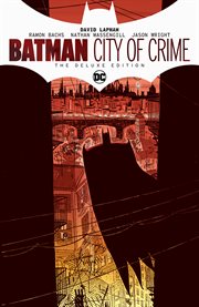 Batman: city of crime deluxe edition cover image cdn