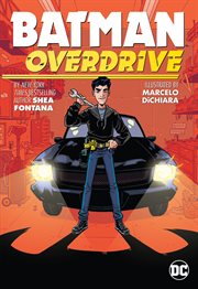 Batman. Overdrive cover image cdn