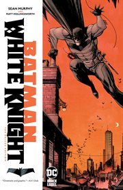 Batman : white knight. Issue 1-8 cover image cdn