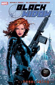 Black widow: homecoming. Issue 1-6 cover image cdn