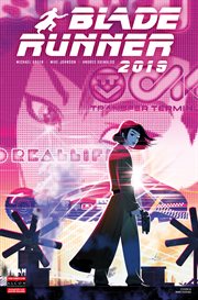 Blade runner 2019. Issue 6 cover image cdn