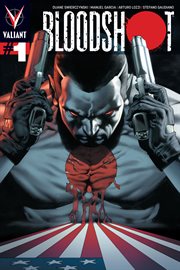 Bloodshot. Issue 1 cover image cdn