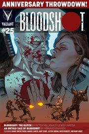 Bloodshot. Issue 25 cover image cdn