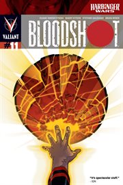 Bloodshot. Issue 11 cover image cdn