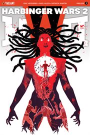Harbinger wars 2: prelude. Issue 1 cover image cdn