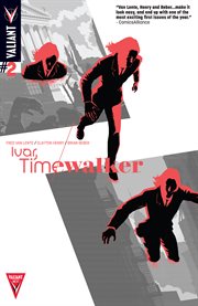 Ivar, timewalker. Issue 2 cover image cdn