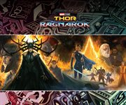 Marvel's thor: ragnarok - the art of the movie cover image cdn