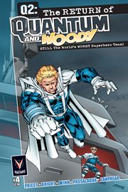 Q2: the return of quantum and woody. Issue 4 cover image cdn