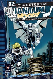 Q2: the return of quantum and woody. Issue 1 cover image cdn