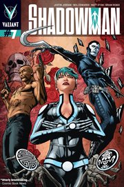 Shadowman. Issue 7 cover image cdn