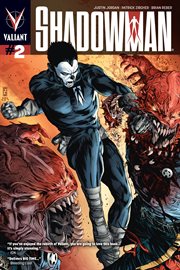Shadowman. Issue 2 cover image cdn