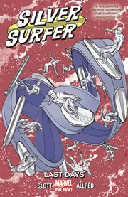 Silver surfer. Volume 3, issue 11-15 cover image cdn