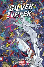 Silver surfer. Volume 4, issue 1-5 cover image cdn