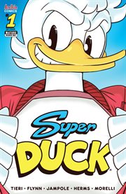 Super duck. Issue 1 cover image cdn