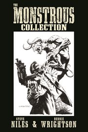 The monstrous collection cover image cdn