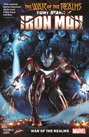Tony stark: iron man. Volume 3, issue 12-14 cover image cdn