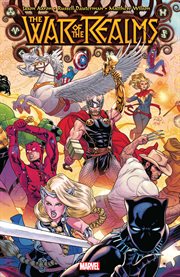 The war of the realms. Issue 1-6 cover image cdn