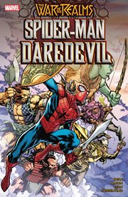 War of the realms: spider-man/daredevil. Issue 1-3 cover image cdn