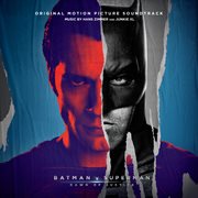 Batman v superman: dawn of justice (original motion picture soundtrack) [deluxe] cover image cdn