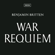 Britten: war requiem cover image cdn