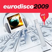 Eurodisco 2009, vol. 1 cover image cdn