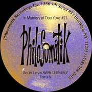 In memory of doc yoko #21: so in love with u cover image cdn