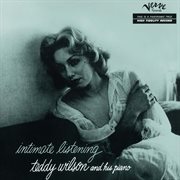 Intimate listening cover image cdn