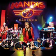 Kandis live 2 - 20 års jubilæum cover image cdn