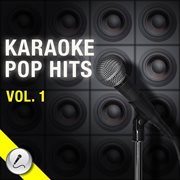 Karaoke pop hits vol. 1 cover image cdn
