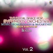 Music from lennon & mccartney made famous by the beatles, vol. 2 cover image cdn