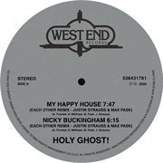 My happy house / nicky buckingham (justin strauss & max pask remixes) cover image cdn