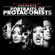 Portraits of protagonists cover image cdn