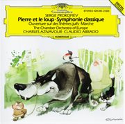 Prokofiev: pierre et le loup; symphonie classique op.25; marche op.99; overture op.34 cover image cdn