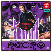 Sadist hitz, vol. 2 cover image cdn