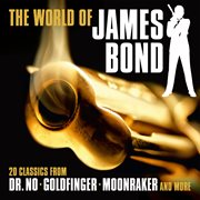The world of james bond: 20 classics from dr. no, goldfinger, moonraker and more cover image cdn