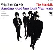 Why pick on me - sometimes good guys don't wear white - expanded mono edition cover image cdn