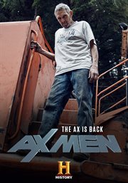 Ax men. Season 10 cover image cdn