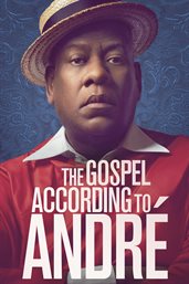 The gospel according to andré cover image cdn