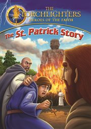 Torchlighters: the st. patrick story cover image cdn