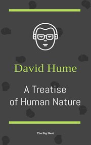 A treatise of human nature cover image cdn