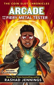 Arcade and the fiery metal tester cover image cdn