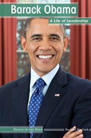 Barack obama. A Life of Leadership cover image cdn