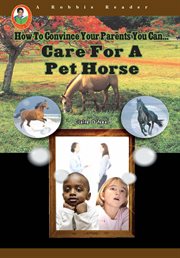 Care for a pet horse cover image cdn