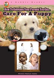 Care for a puppy cover image cdn
