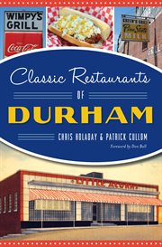 Classic restaurants of durham cover image cdn