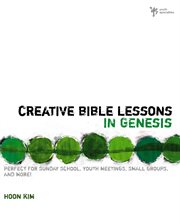 Creative bible lessons in genesis cover image cdn